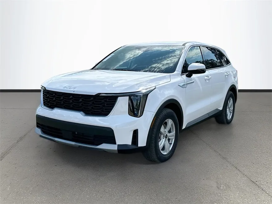 2026 Kia Sorento LX photo 1