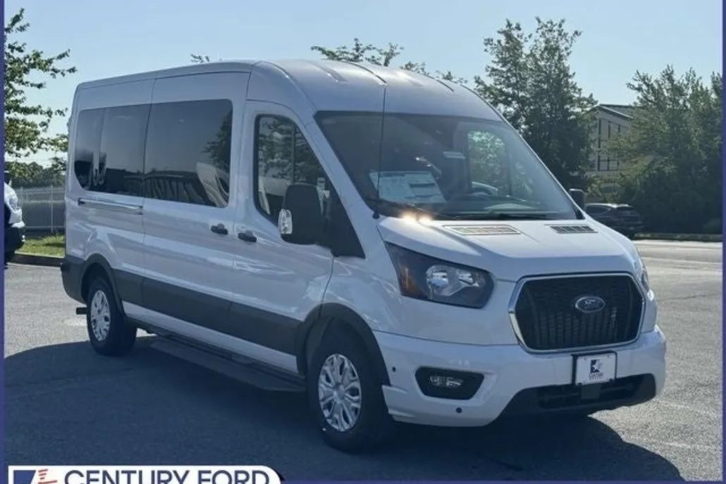 2025 Ford Transit XLT photo 1