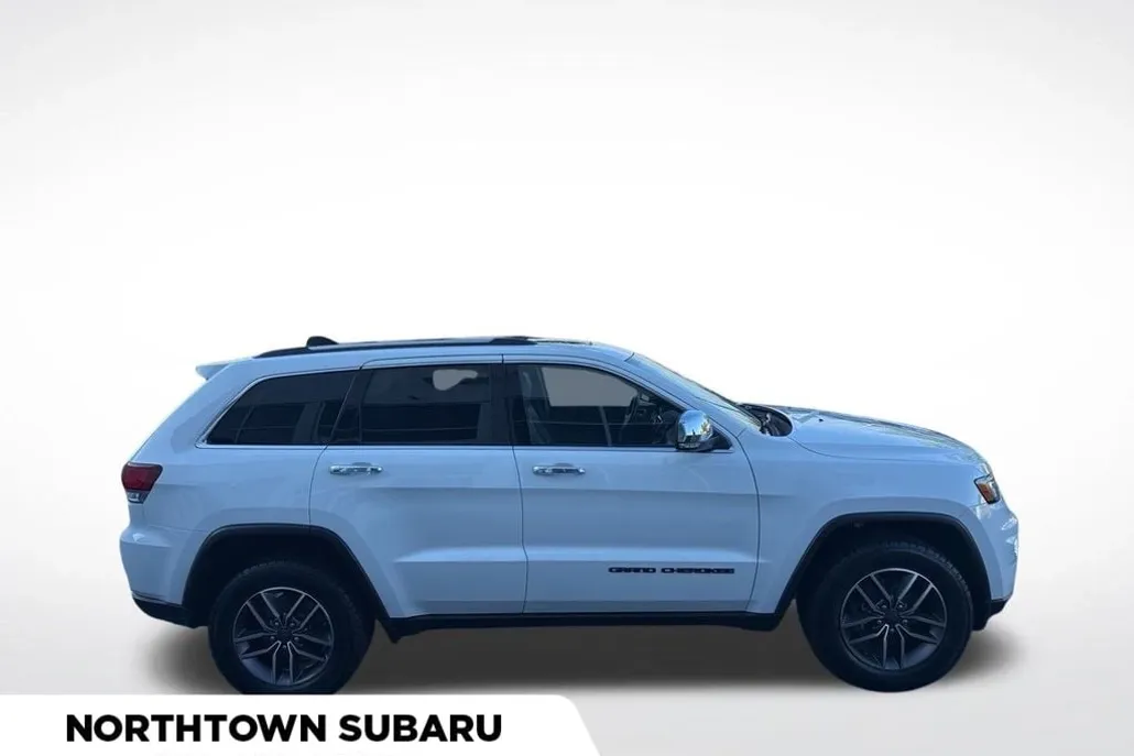 2020 Jeep Grand Cherokee Limited photo 1