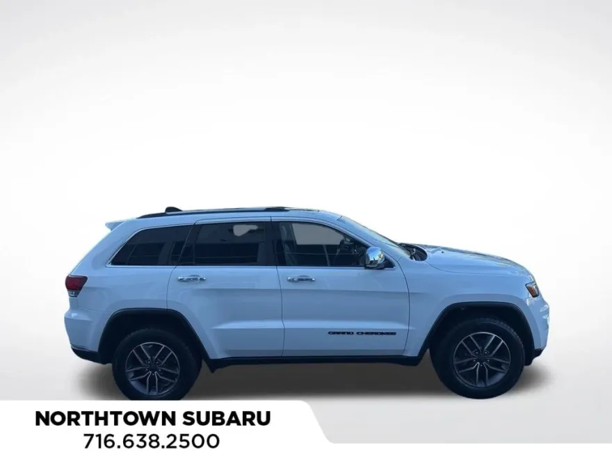 2020 Jeep Grand Cherokee Limited photo 1