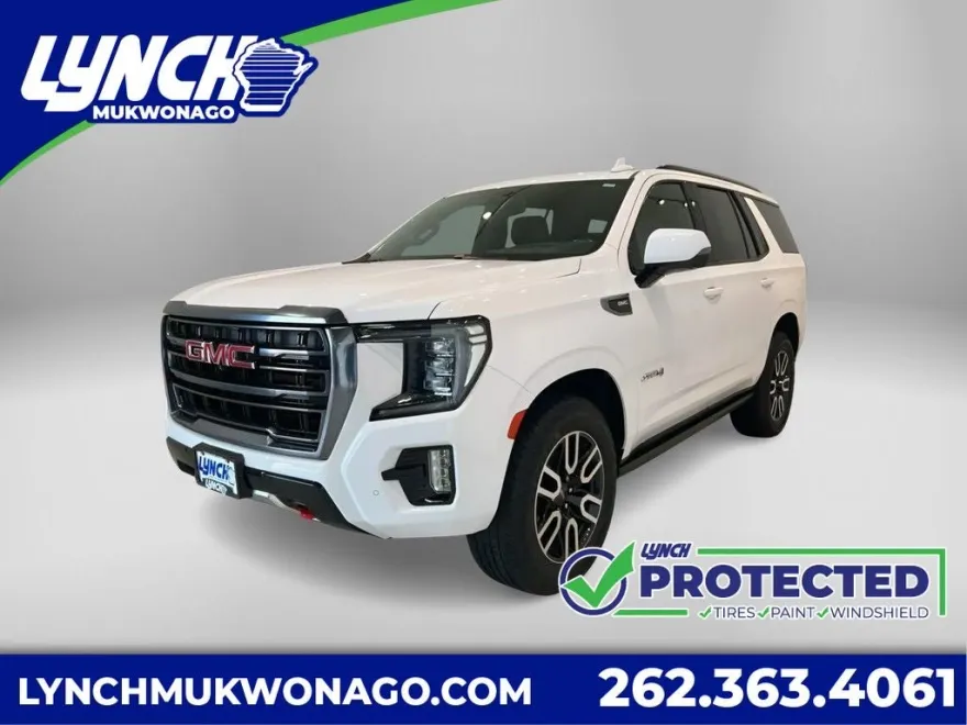 2023 Gmc Yukon AT4 photo 1