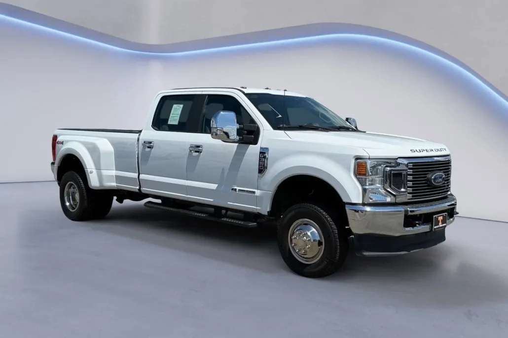 2022 Ford F-350 XL photo 1