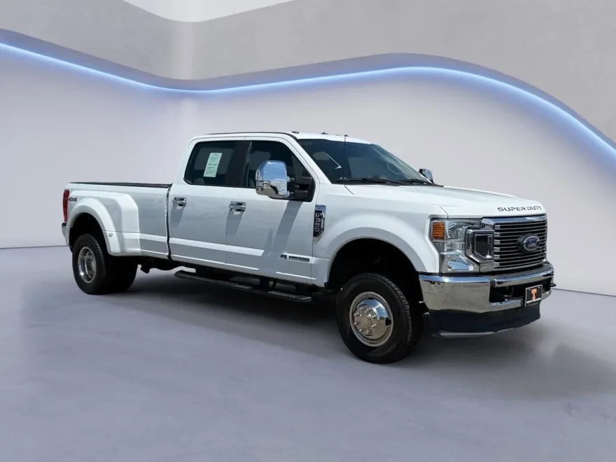 2022 Ford F-350 XL photo 1