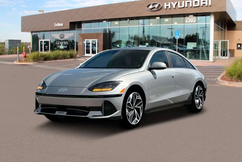 2025 Hyundai Ioniq 6 SEL photo 1