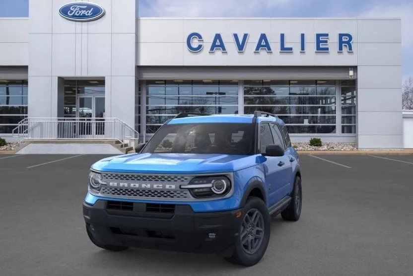 2025 Ford Bronco Sport Big Bend photo 1