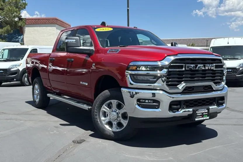 2025 Ram 2500 Big Horn photo 1