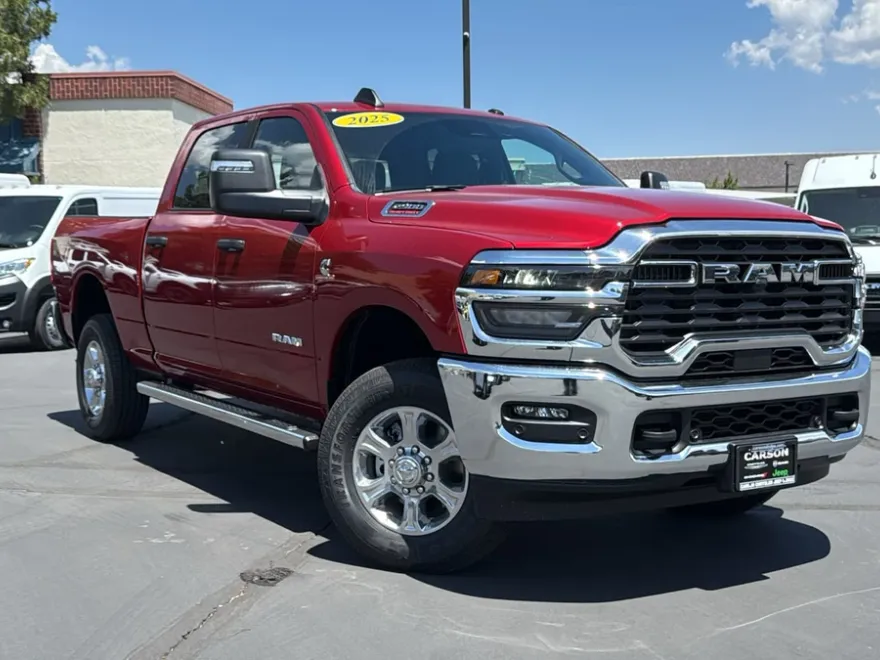 2025 Ram 2500 Big Horn photo 1