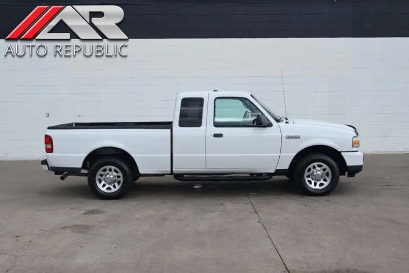 2011 Ford Ranger XLT photo 1