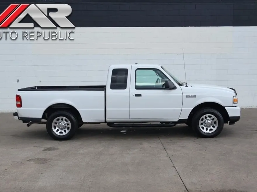 2011 Ford Ranger XLT photo 1