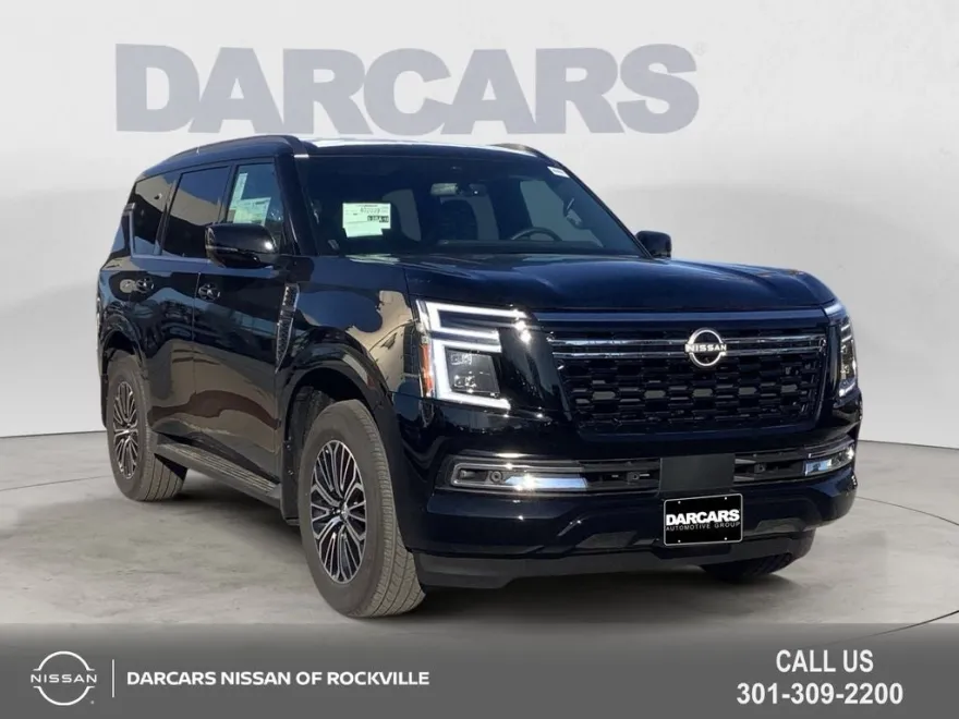 2025 Nissan Armada SL photo 1
