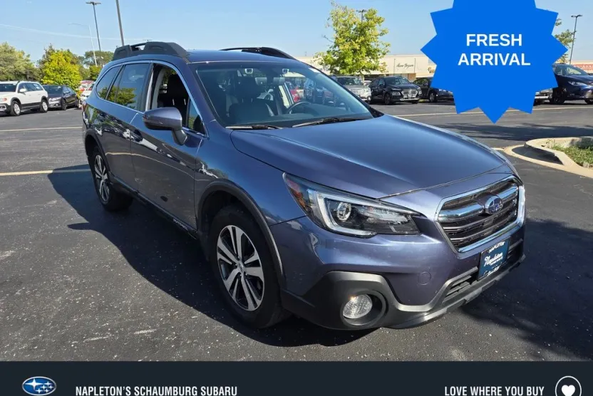 2018 Subaru Outback 2.5i Limited photo 1