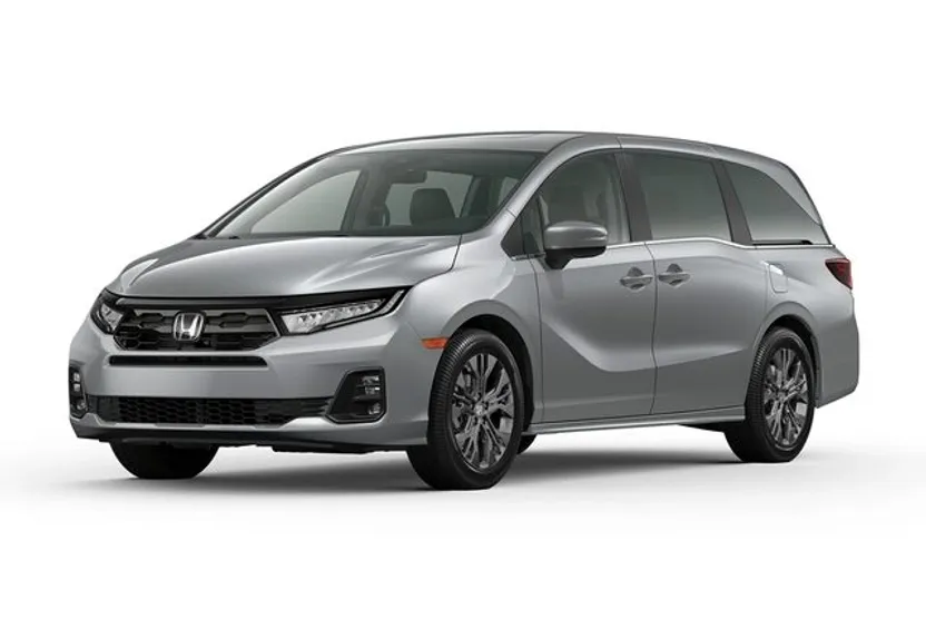 2025 Honda Odyssey Touring photo 1