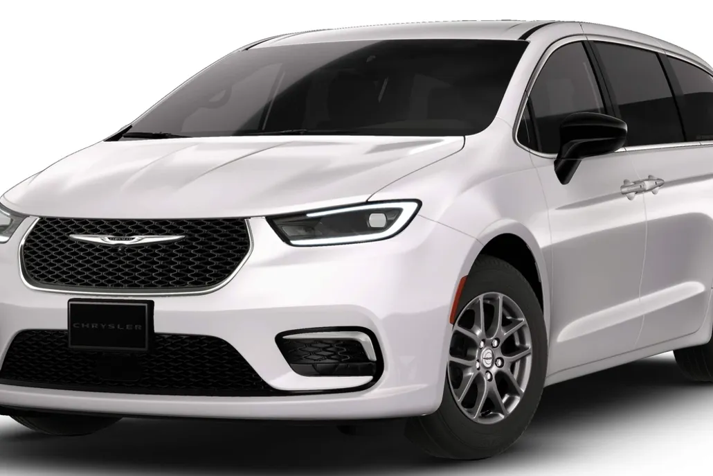 2026 Chrysler Pacifica photo 1
