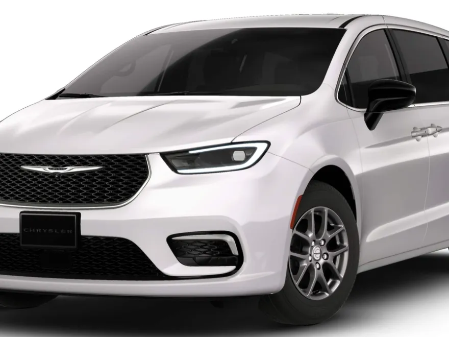 2026 Chrysler Pacifica photo 1
