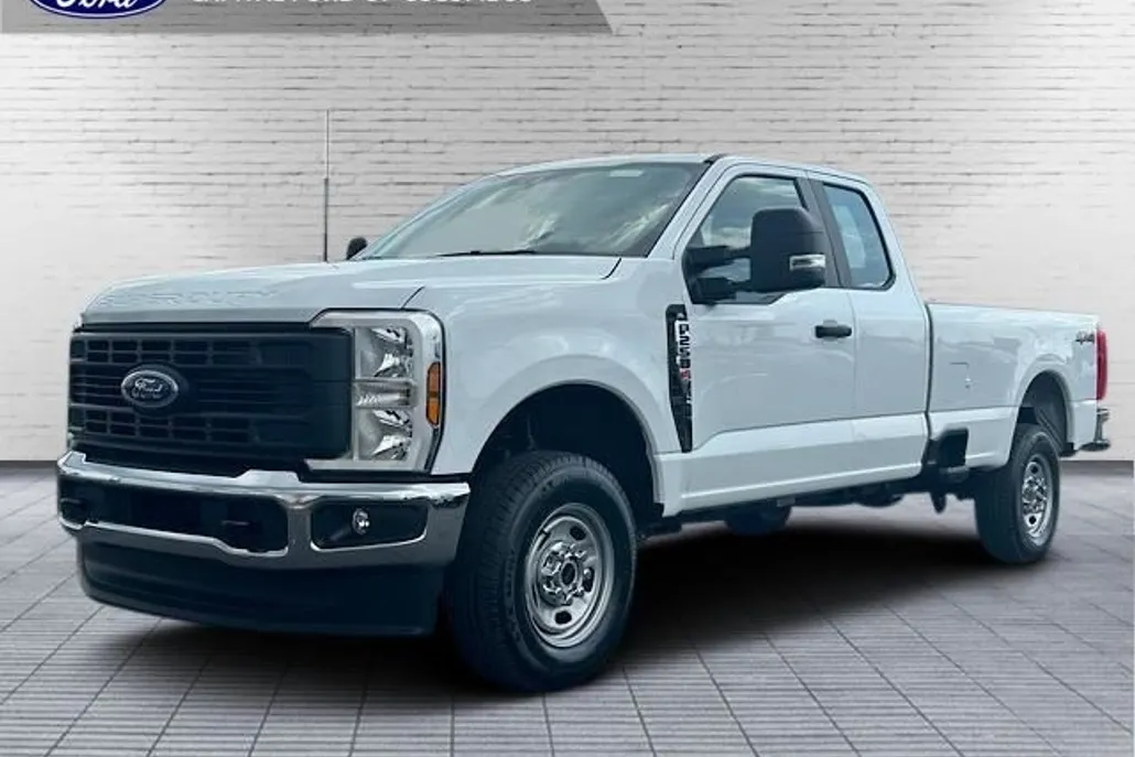2026 Ford F-250 XL photo 1