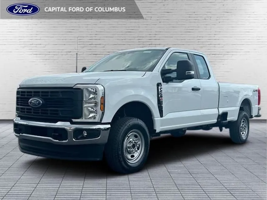 2026 Ford F-250 XL photo 1