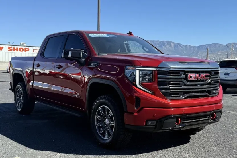 2024 Gmc Sierra 1500 AT4 photo 1