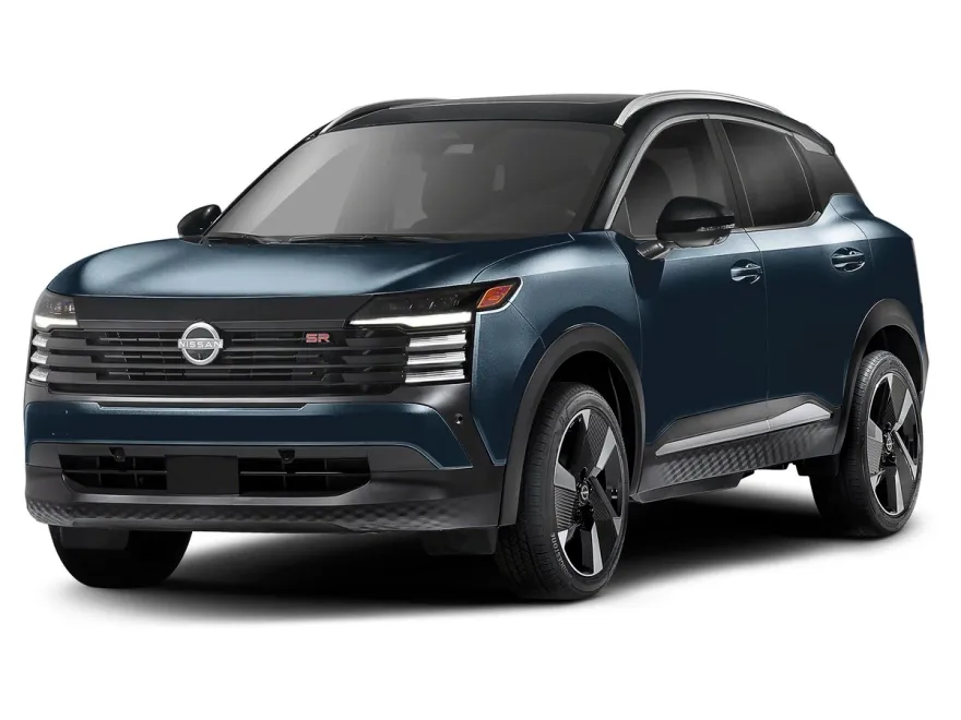 2025 Nissan Kicks SR photo 1