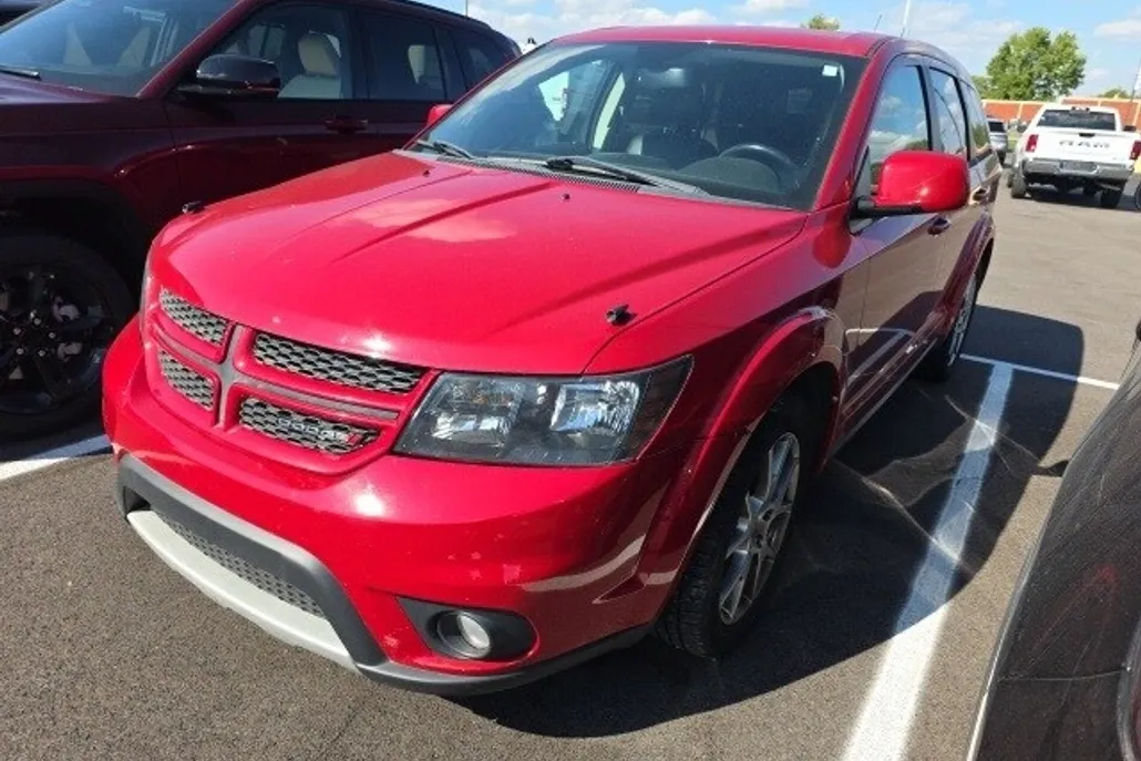 2016 Dodge Journey R/T photo 1
