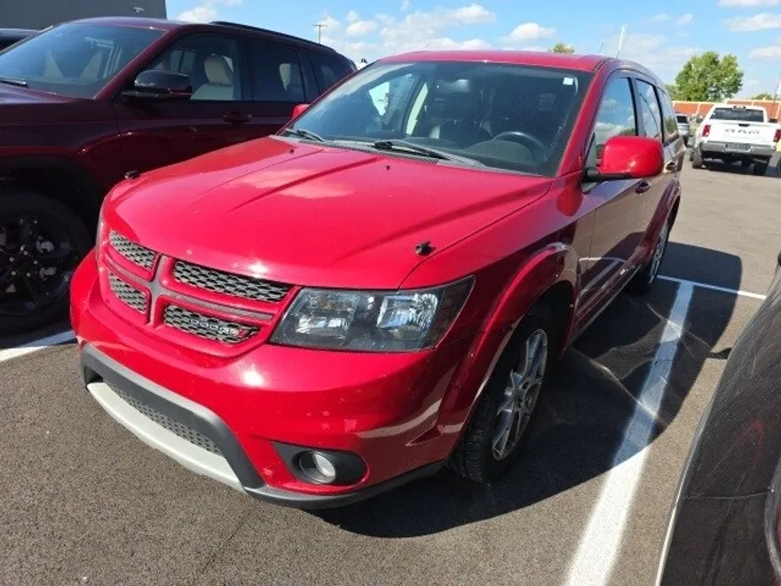 2016 Dodge Journey R/T photo 1