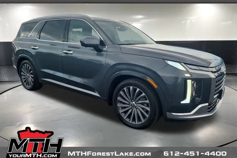 2023 Hyundai Palisade Calligraphy photo 1