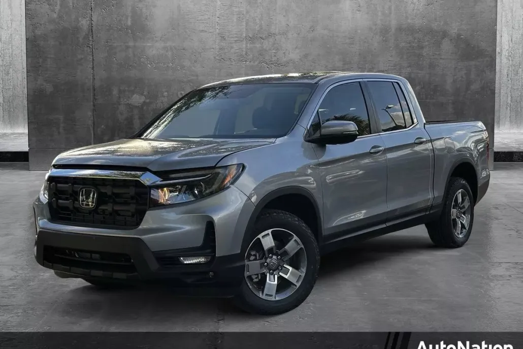 2025 Honda Ridgeline RTL photo 1