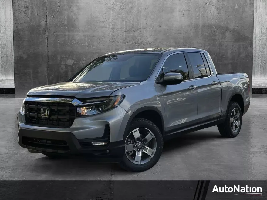 2025 Honda Ridgeline RTL photo 1