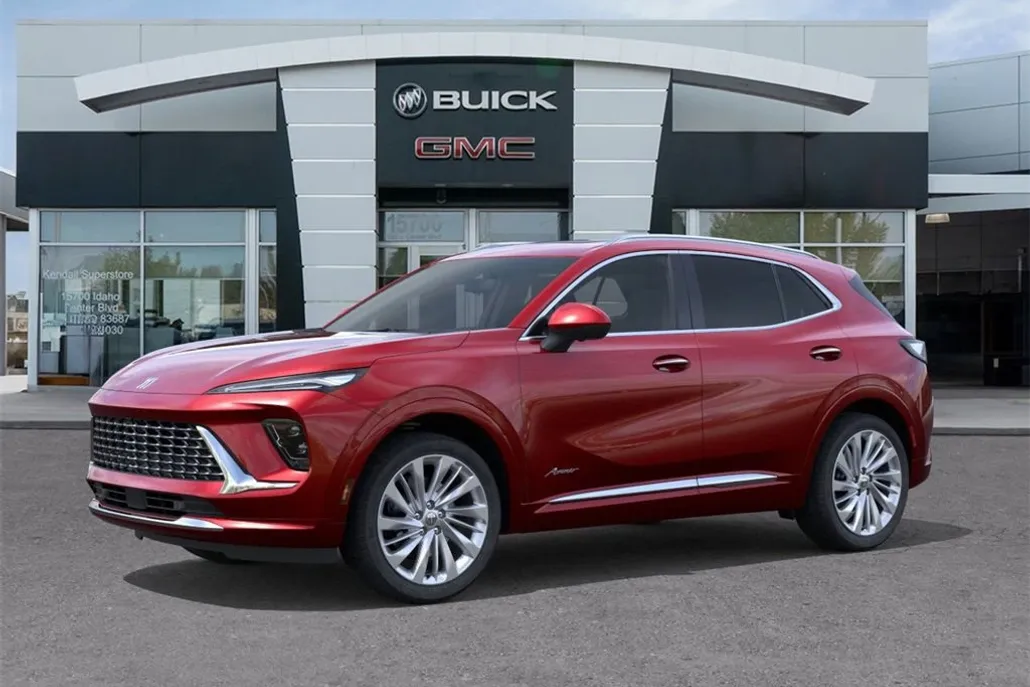2025 Buick Envision Avenir photo 1