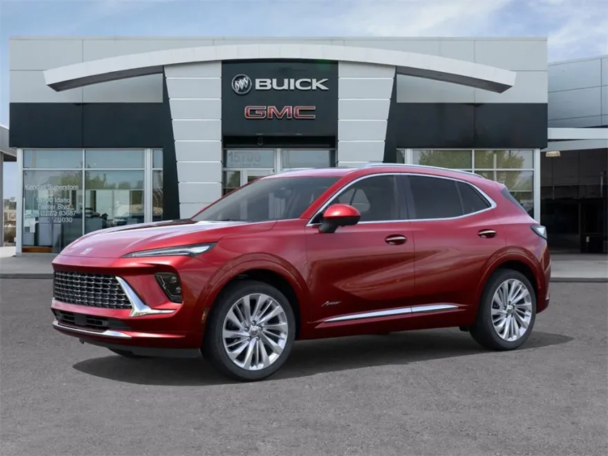 2025 Buick Envision Avenir photo 1