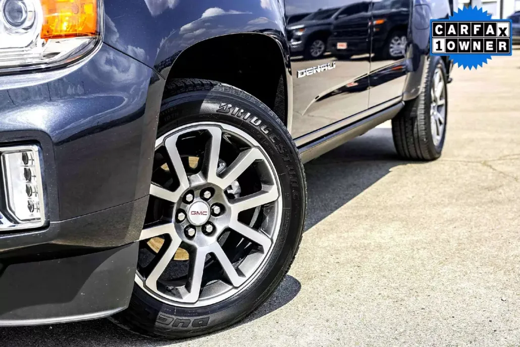 2021 Gmc Canyon Denali photo 1