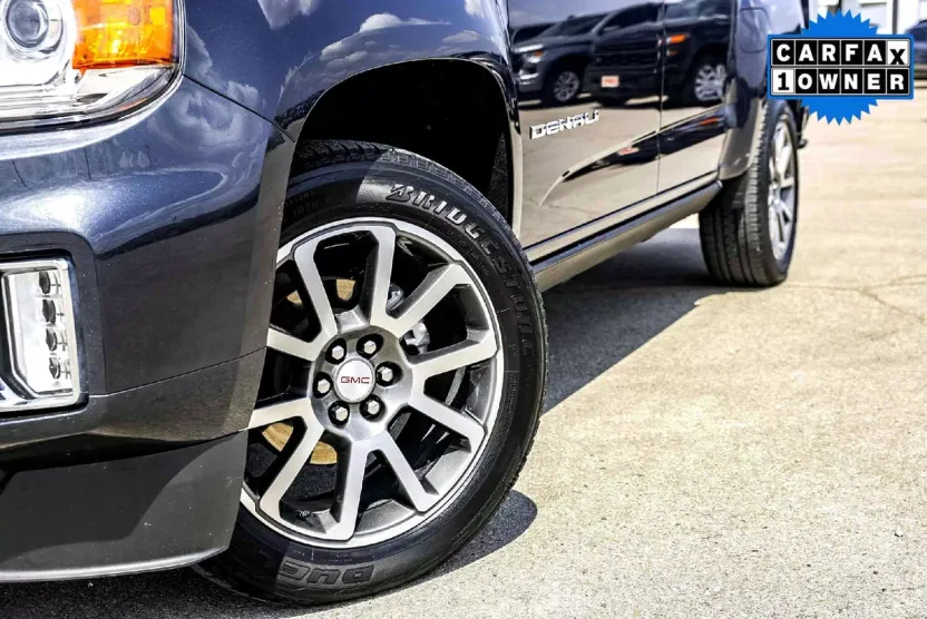 2021 Gmc Canyon Denali photo 1