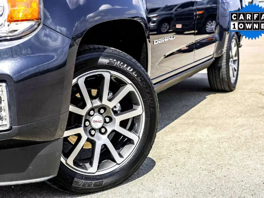 2021 Gmc Canyon Denali photo 1