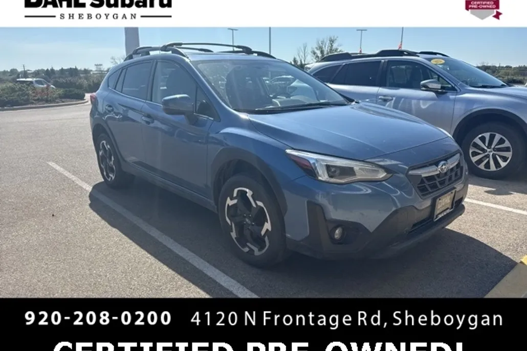 2023 Subaru Crosstrek Limited photo 1