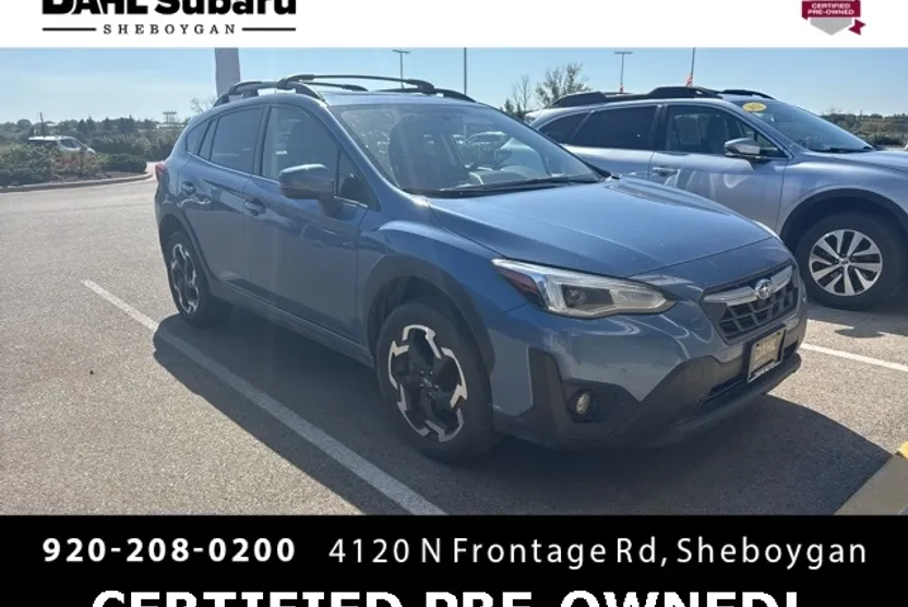 2023 Subaru Crosstrek Limited photo 1