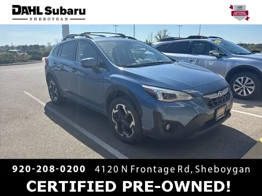 2023 Subaru Crosstrek Limited photo 1