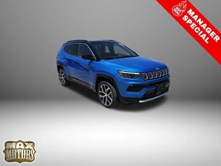 2024 Jeep Compass Limited photo 1