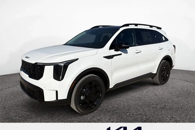 2026 Kia Sorento X-Line SX photo 1
