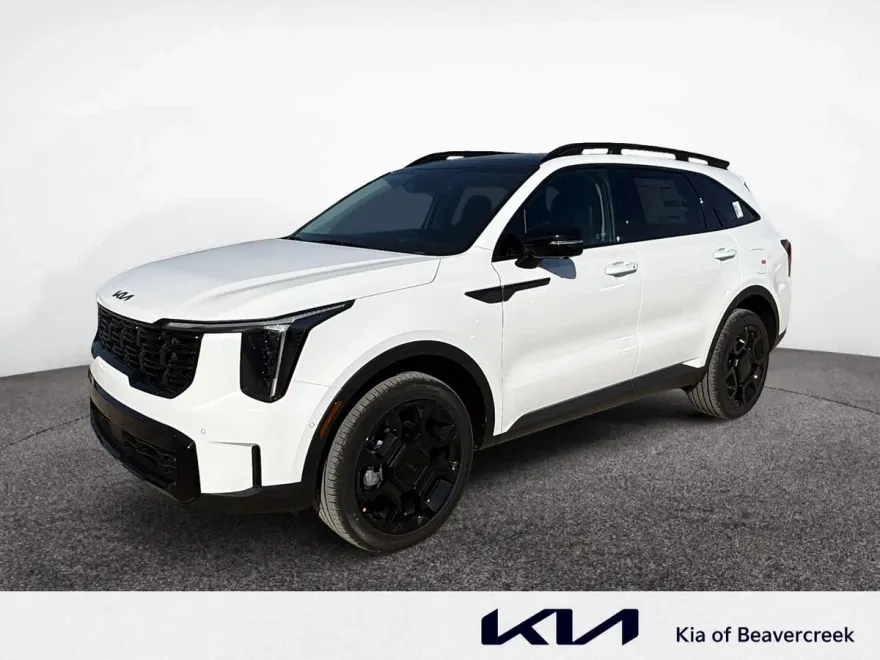 2026 Kia Sorento X-Line SX photo 1
