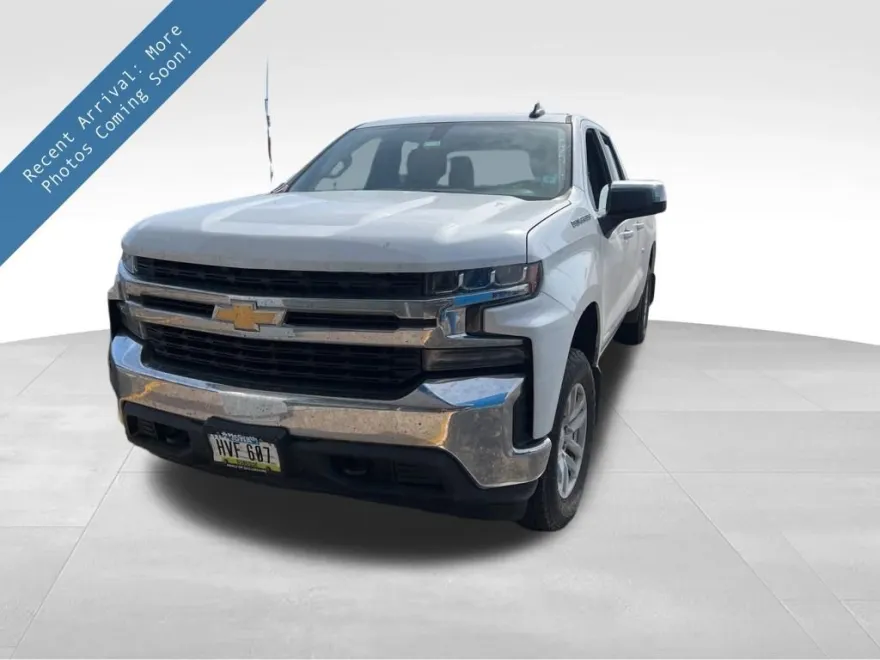 2019 Chevrolet Silverado 1500 LT photo 1