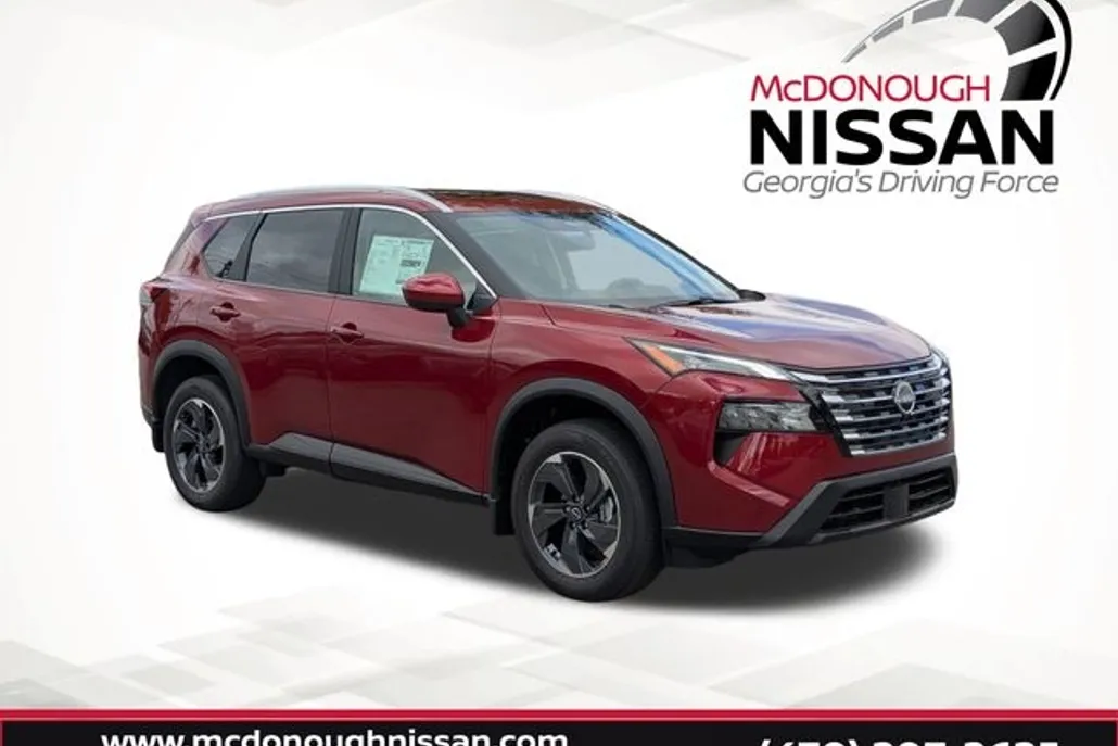 2026 Nissan Rogue SV photo 1