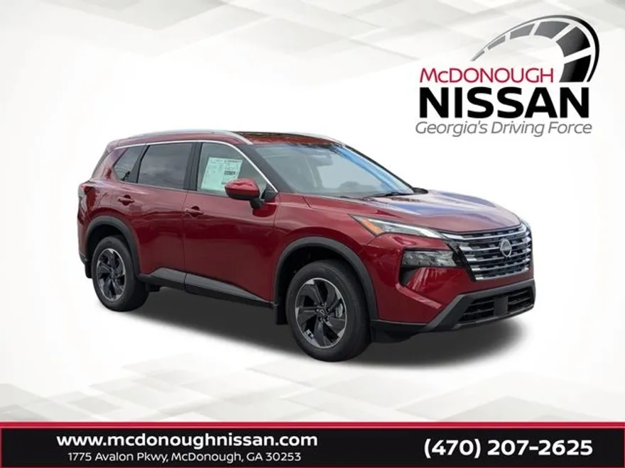 2026 Nissan Rogue SV photo 1