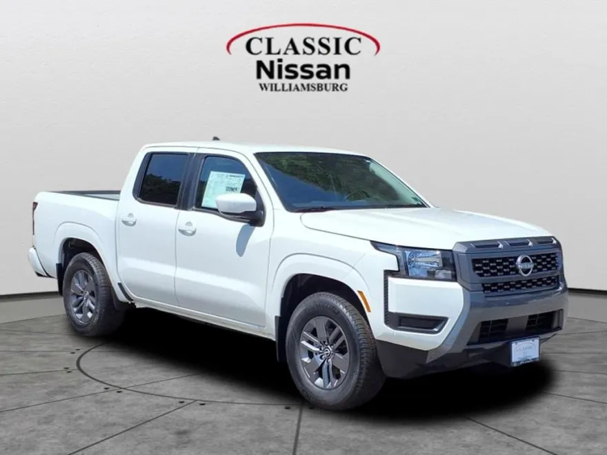 2025 Nissan Frontier SV photo 1