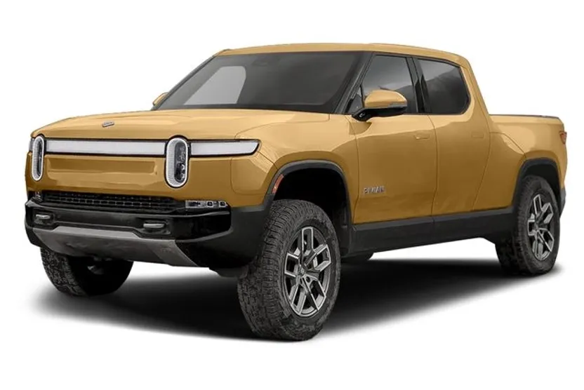 2023 Rivian R1T Launch Edition photo 1