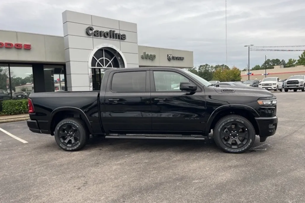 2026 Ram 1500 Big Horn Lone Star photo 1