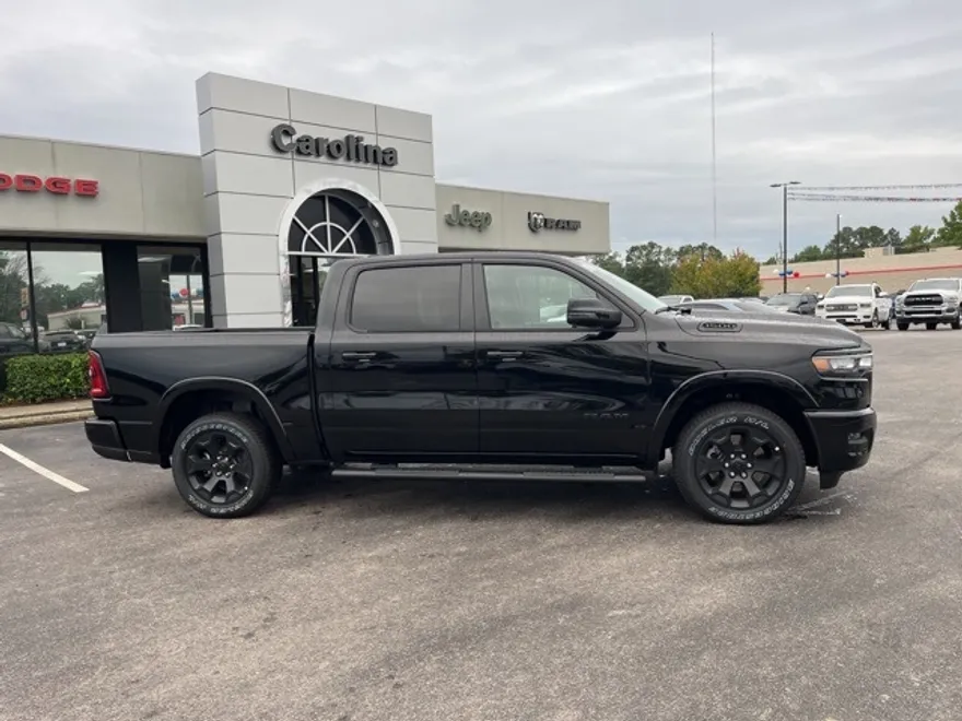 2026 Ram 1500 Big Horn Lone Star photo 1