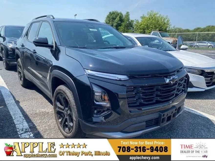 2026 Chevrolet Equinox LT photo 1
