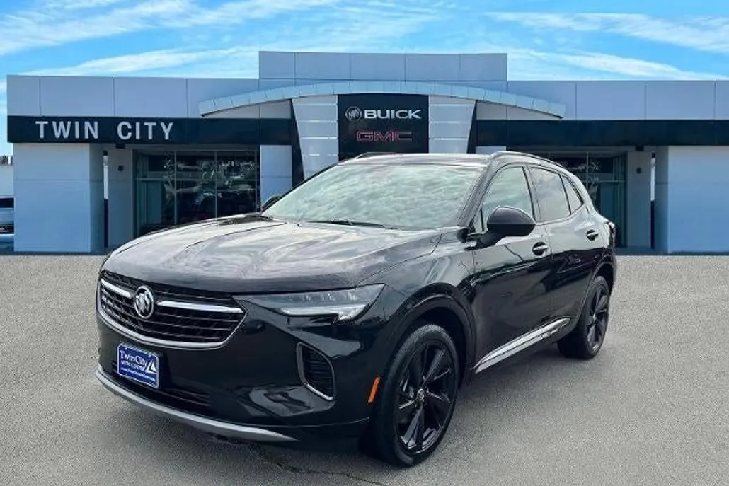 2023 Buick Envision Essence photo 1