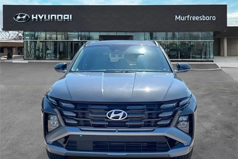 2026 Hyundai Tucson SEL Convenience photo 1