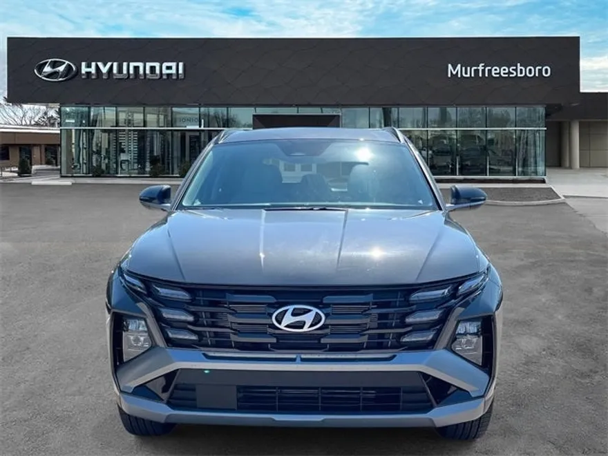 2026 Hyundai Tucson SEL Convenience photo 1