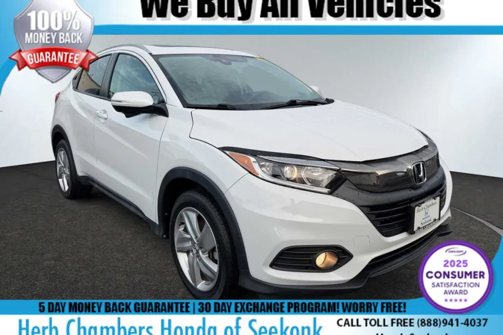 2019 Honda HR-V EX photo 1